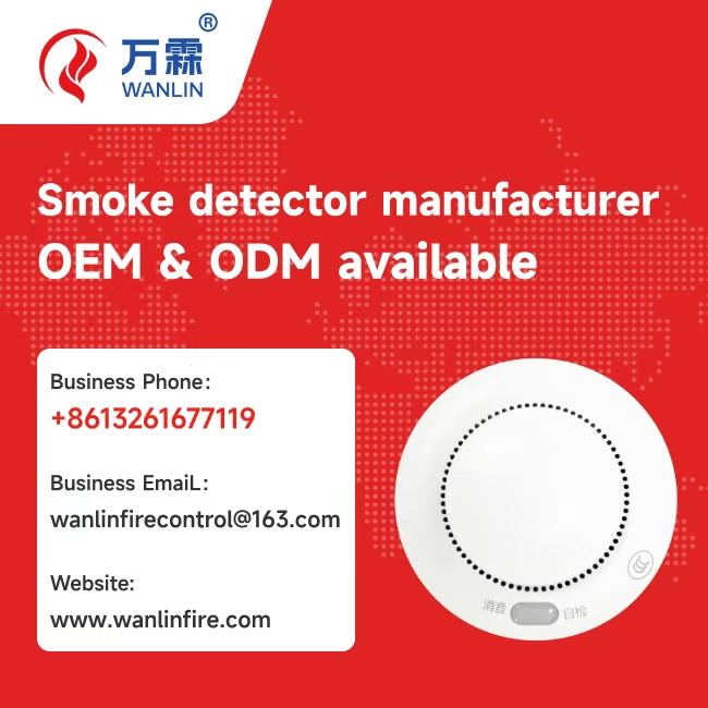 heat test cartridge without chemical reaction - China Made Smoke Detector Tester Alternative | Wanli-Centro de productos-Wanlin Equipos Contra Incendios-Fabricante chino de detección de incendios inalámbrica